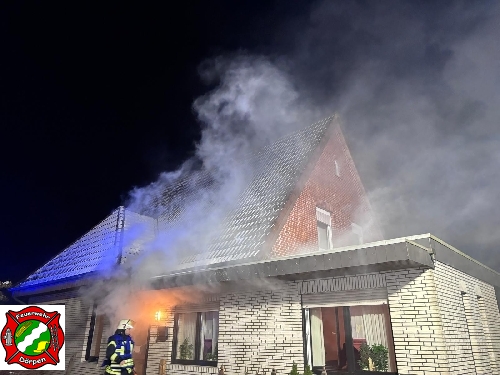 Einsatzfoto F3_Garage / Schuppen